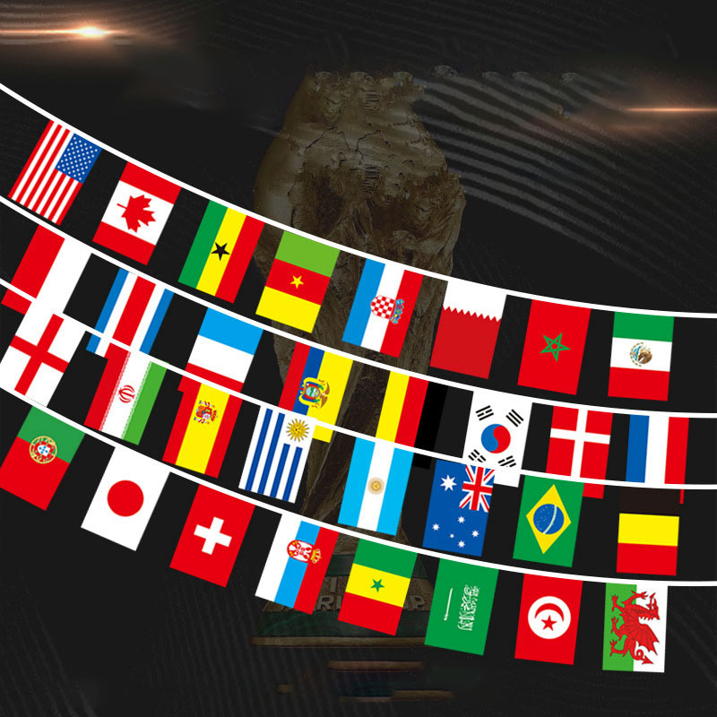 Custom String Flag Set